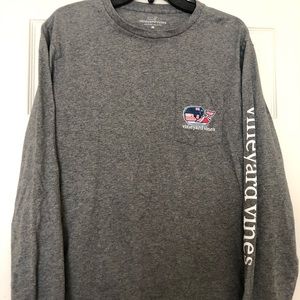 Vineyard Vinea Long Sleeve Tee